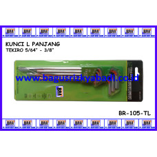 KUNCI L PANJANG TEKIRO 